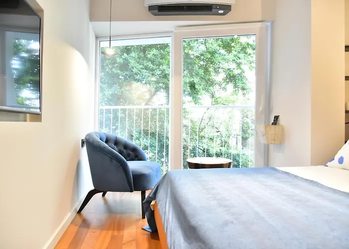 Lux Luna Apartments & Rooms Old Town