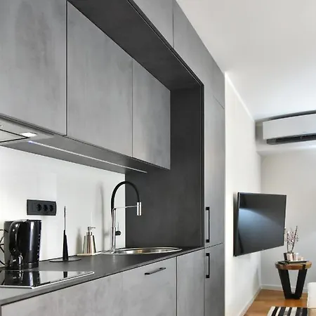 Lux Luna Apartments & Rooms Old Town Zadar Exterior foto