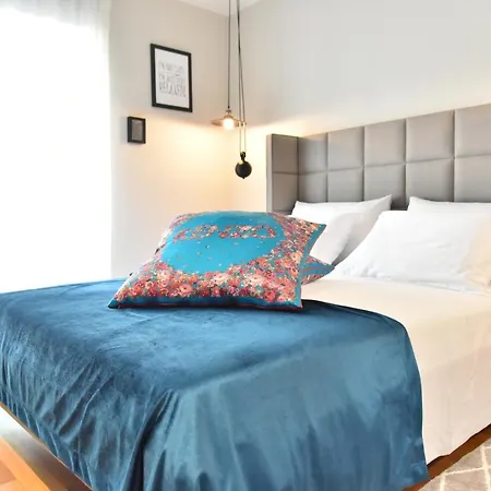 Lux Luna Apartments & Rooms Old Town Zadar Exterior foto
