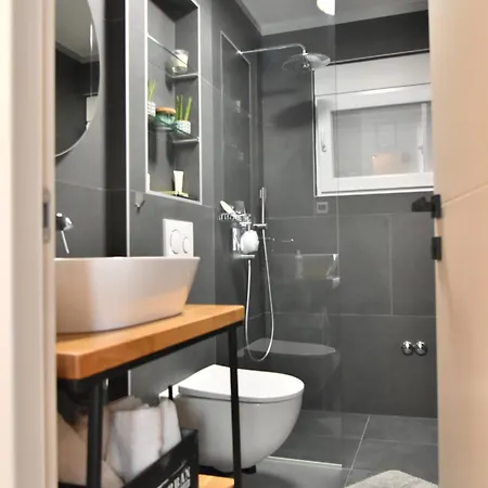 Lux Luna Apartments & Rooms Old Town Zadar Zimmer foto