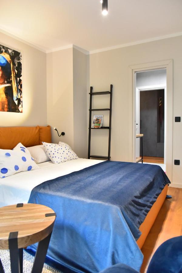 Lux Luna & Old Town Apartment Zadar