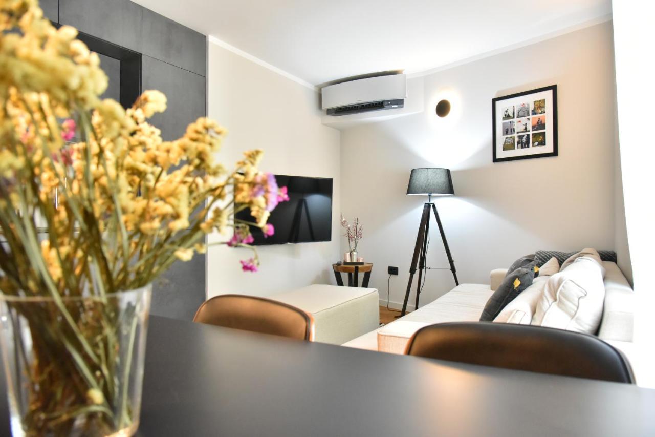 Lux Luna & Old Town Apartment *